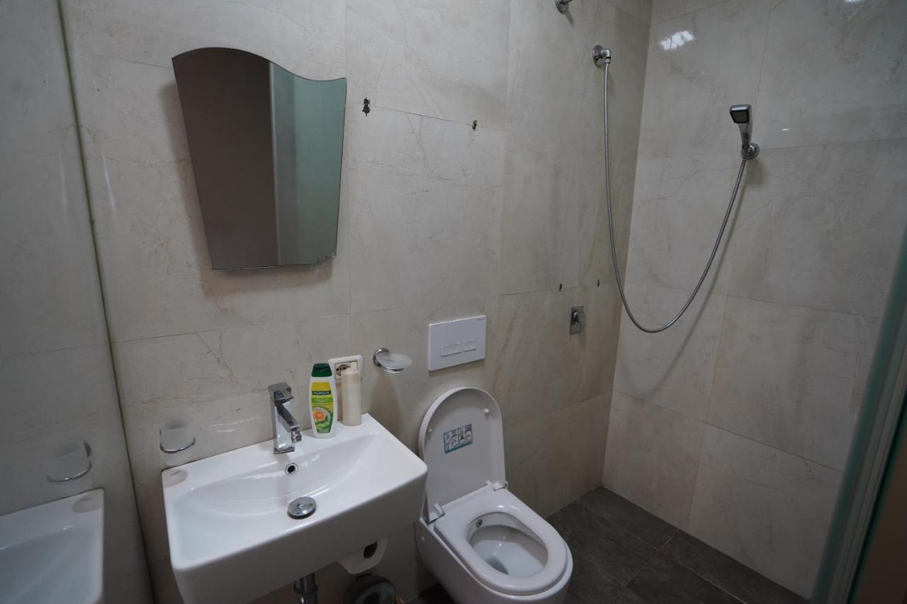 Driti Hotel Tirana Albania المظهر الخارجي الصورة