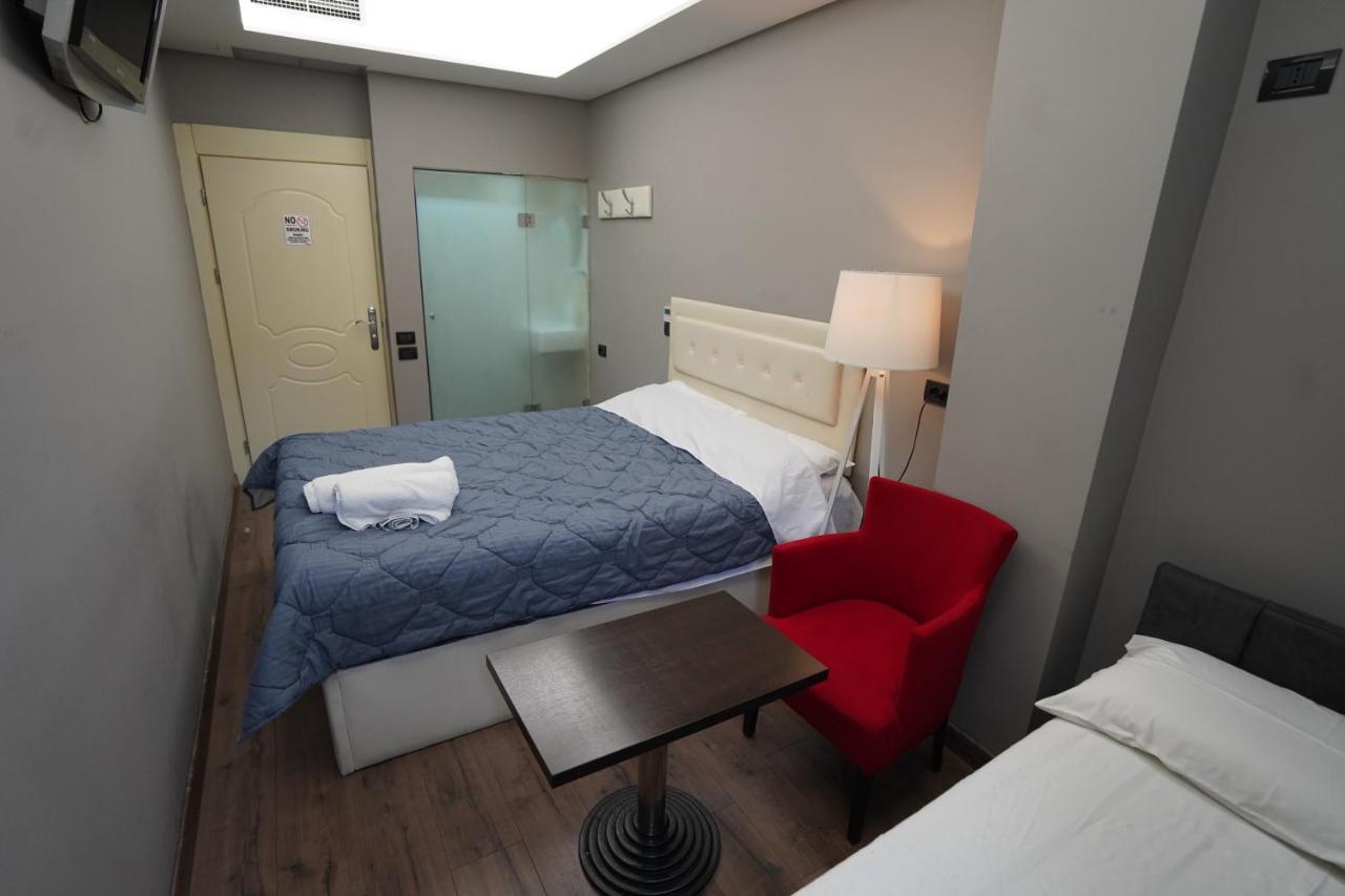 Driti Hotel Tirana Albania المظهر الخارجي الصورة