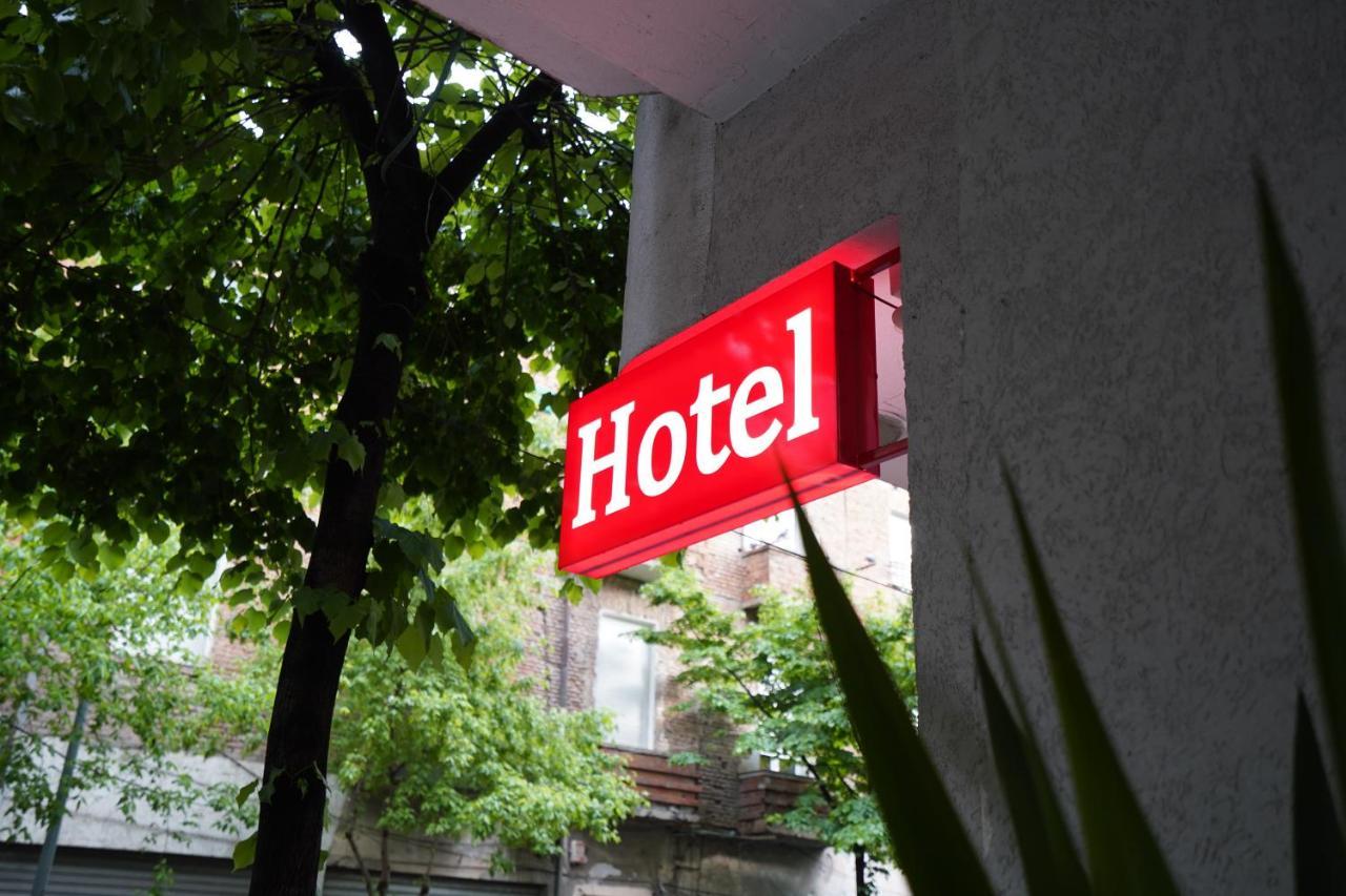 Driti Hotel Tirana Albania المظهر الخارجي الصورة