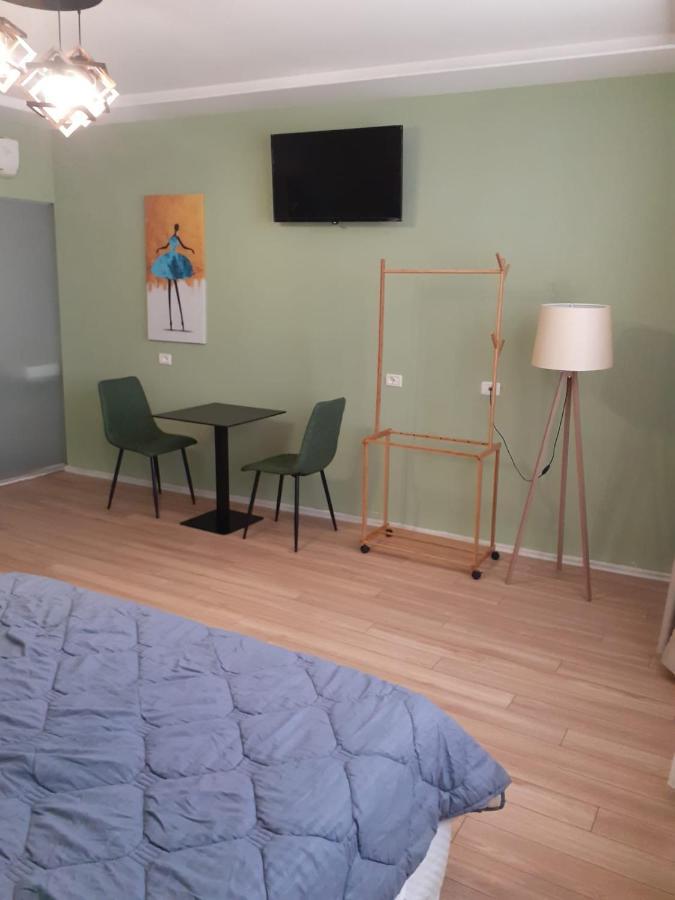 Driti Hotel Tirana Albania المظهر الخارجي الصورة