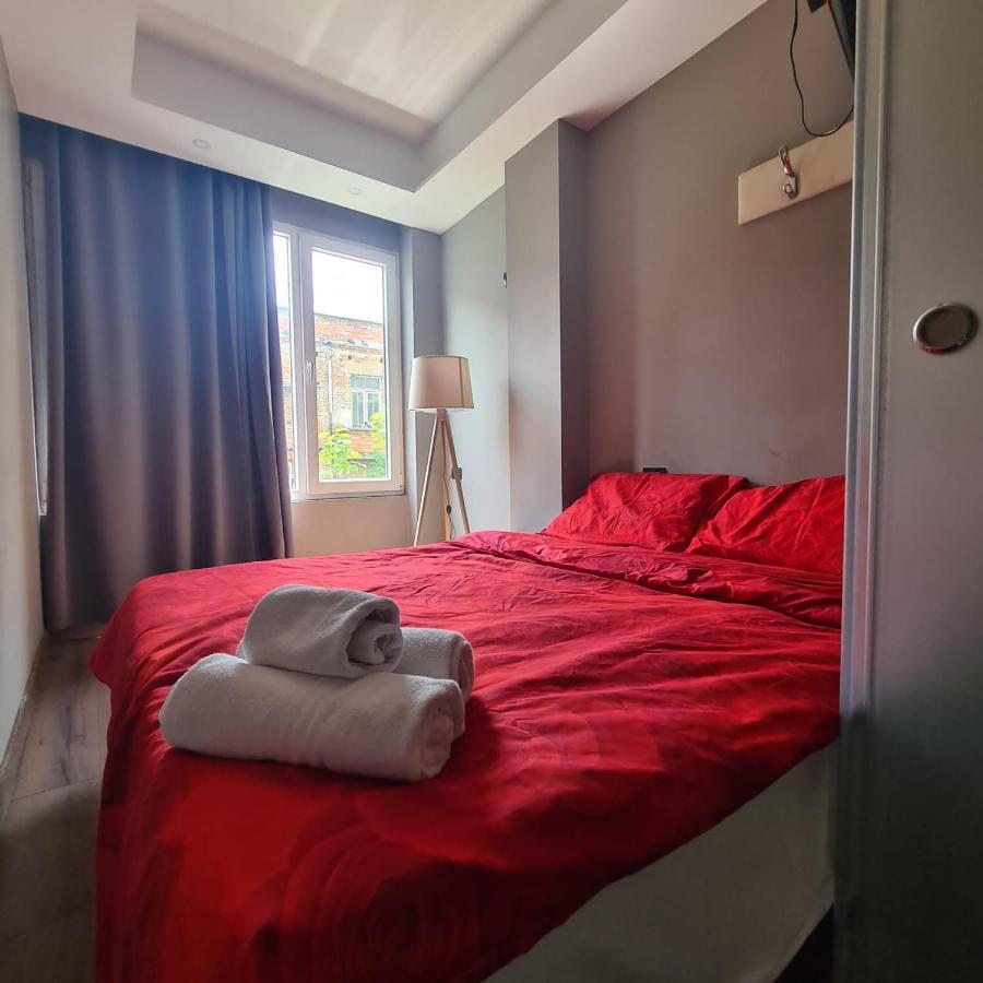 Driti Hotel Tirana Albania المظهر الخارجي الصورة