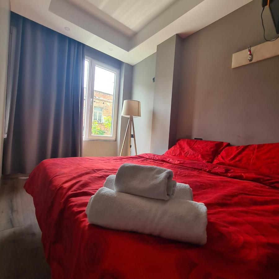 Driti Hotel Tirana Albania المظهر الخارجي الصورة
