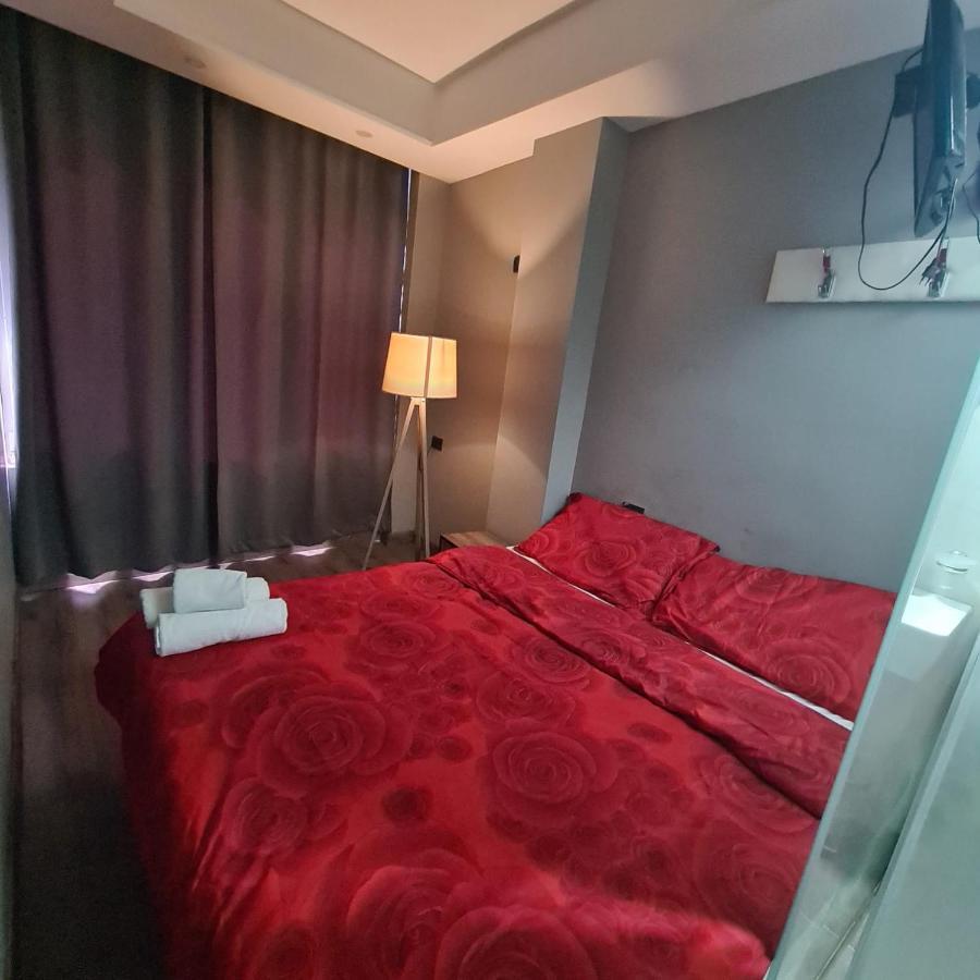 Driti Hotel Tirana Albania المظهر الخارجي الصورة