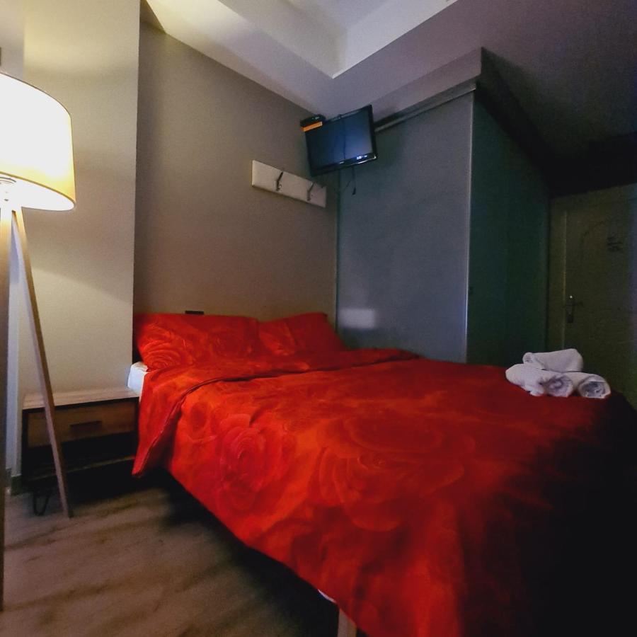 Driti Hotel Tirana Albania المظهر الخارجي الصورة