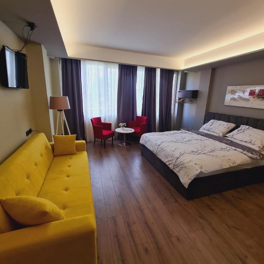 Driti Hotel Tirana Albania المظهر الخارجي الصورة