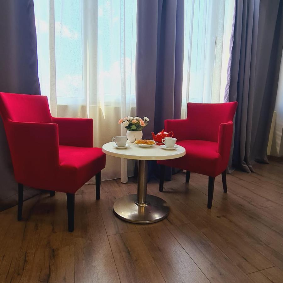 Driti Hotel Tirana Albania المظهر الخارجي الصورة
